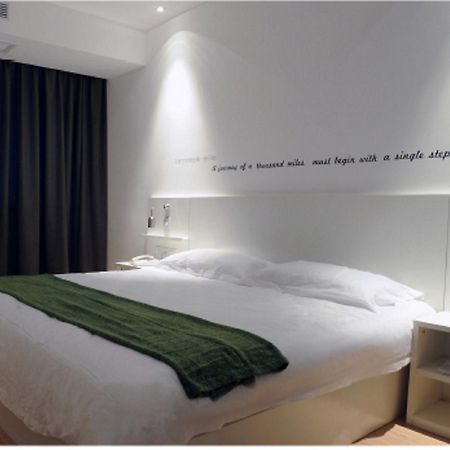 Motel Shenzhen Futian Kou'An Guihua Road Exterior foto