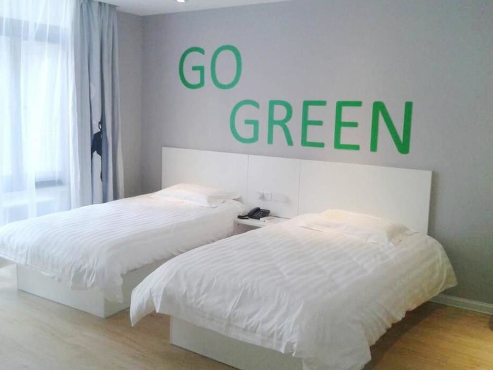 Motel Shenzhen Futian Kou'An Guihua Road Exterior foto