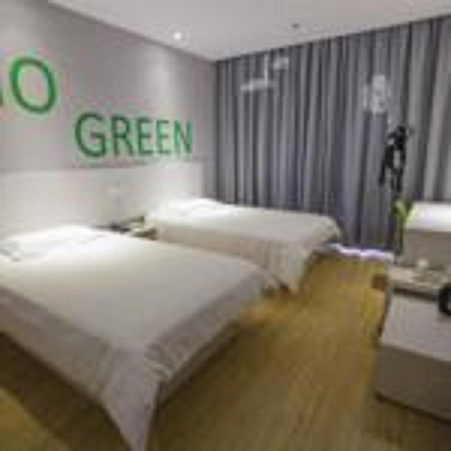 Motel Shenzhen Futian Kou'An Guihua Road Exterior foto