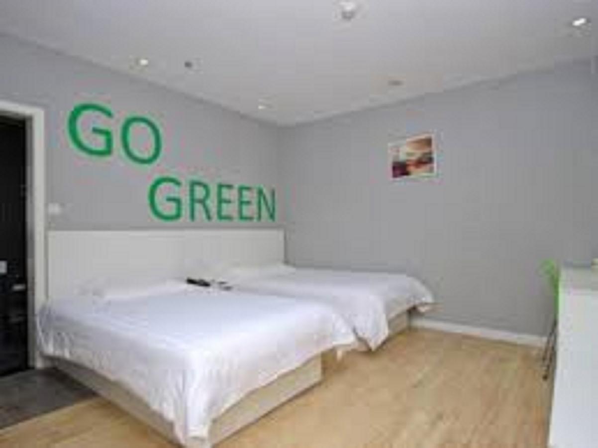 Motel Shenzhen Futian Kou'An Guihua Road Exterior foto