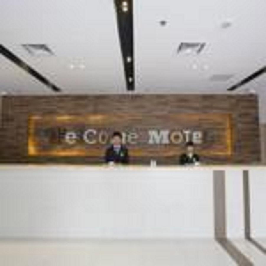 Motel Shenzhen Futian Kou'An Guihua Road Exterior foto
