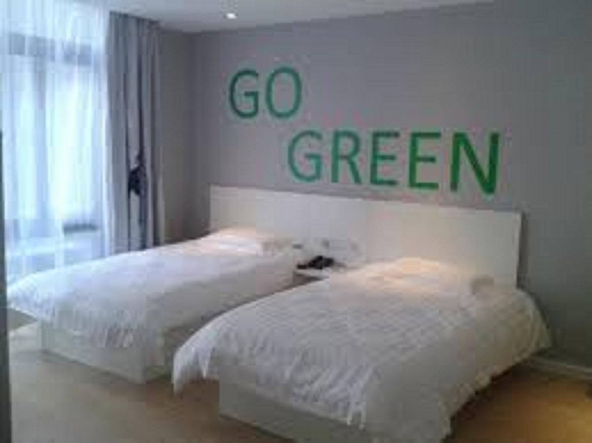 Motel Shenzhen Futian Kou'An Guihua Road Exterior foto