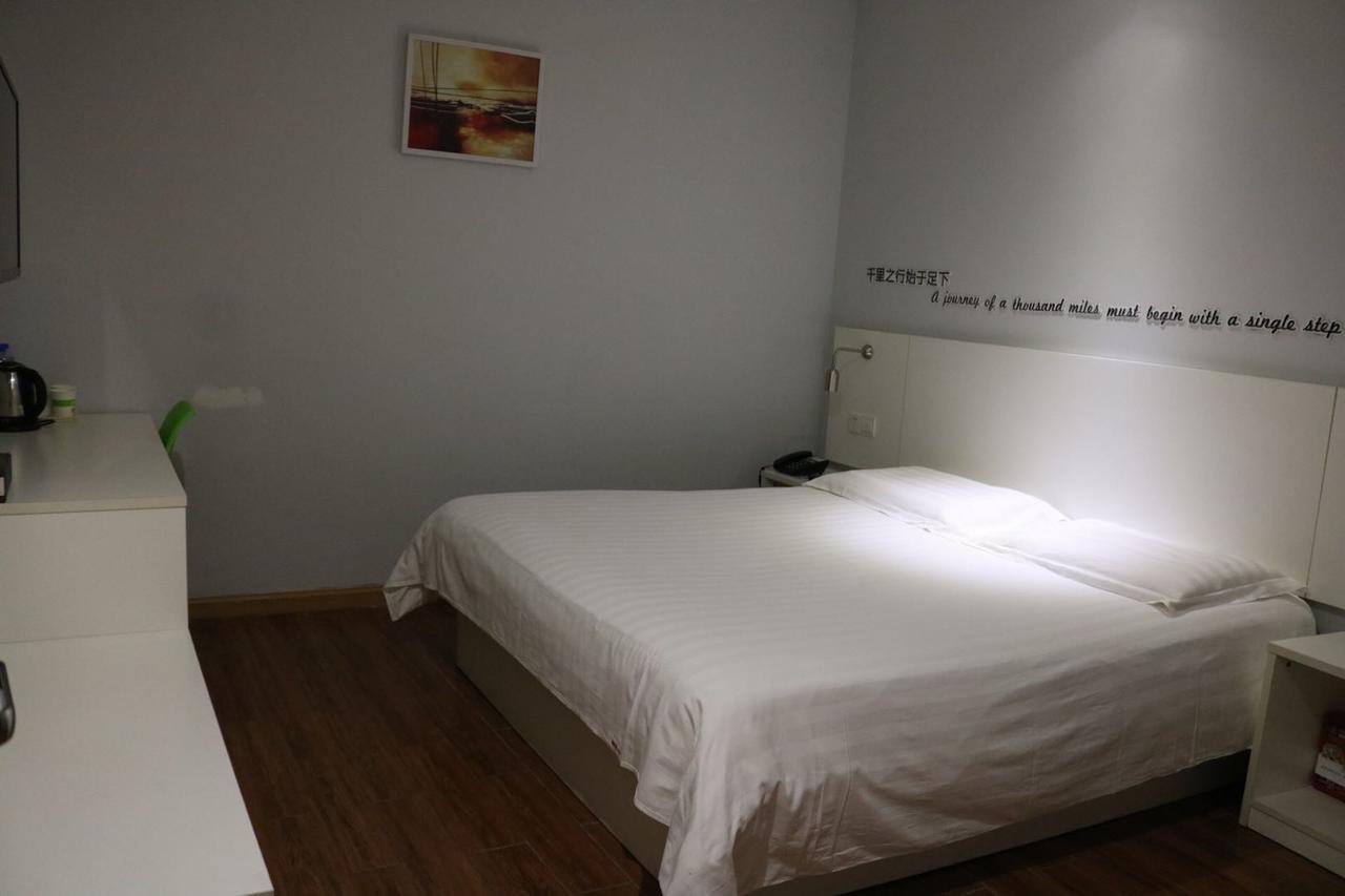 Motel Shenzhen Futian Kou'An Guihua Road Exterior foto